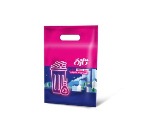 کیسه زباله تازه پلاست