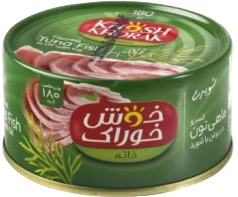 تن ماهی شویدی خوش خوراک